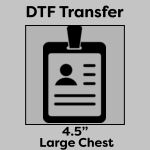 DTF Transfer 4.5" Thumbnail