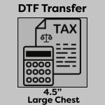 DTF Transfer 4.5" Thumbnail