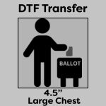 DTF Transfer 4.5" Thumbnail