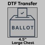 DTF Transfer 4.5" Thumbnail