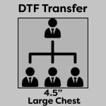 DTF Transfer 4.5" Thumbnail