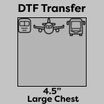 DTF Transfer 4.5" Thumbnail