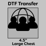 DTF Transfer 4.5" Thumbnail
