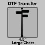 DTF Transfer 4.5" Thumbnail