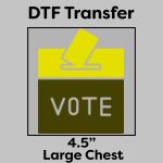 DTF Transfer 4.5" Thumbnail