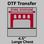 DTF Transfer 4.5" Thumbnail