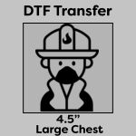 DTF Transfer 4.5" Thumbnail