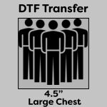 DTF Transfer 4.5" Thumbnail