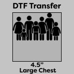 DTF Transfer 4.5" Thumbnail