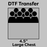 DTF Transfer 4.5" Thumbnail