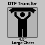 DTF Transfer 4.5" Thumbnail