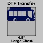DTF Transfer 4.5" Thumbnail