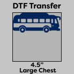 DTF Transfer 4.5" Thumbnail