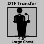 DTF Transfer 4.5" Thumbnail