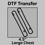 DTF Transfer 4.5" Thumbnail