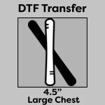DTF Transfer 4.5" Thumbnail
