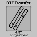DTF Transfer 4.5" Thumbnail