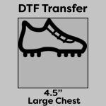 DTF Transfer 4.5" Thumbnail
