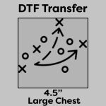 DTF Transfer 4.5" Thumbnail