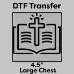 DTF Transfer 4.5" Thumbnail