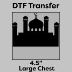DTF Transfer 4.5" Thumbnail