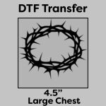 DTF Transfer 4.5" Thumbnail