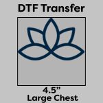 DTF Transfer 4.5" Thumbnail
