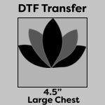 DTF Transfer 4.5" Thumbnail