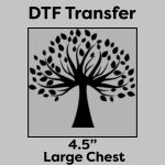 DTF Transfer 4.5" Thumbnail