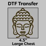 DTF Transfer 4.5" Thumbnail