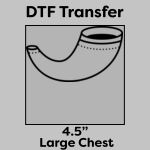 DTF Transfer 4.5" Thumbnail