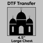 DTF Transfer 4.5" Thumbnail