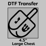 DTF Transfer 4.5" Thumbnail
