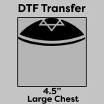 DTF Transfer 4.5" Thumbnail