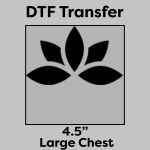 DTF Transfer 4.5" Thumbnail