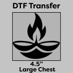 DTF Transfer 4.5" Thumbnail