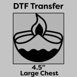 DTF Transfer 4.5" Thumbnail