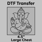 DTF Transfer 4.5" Thumbnail