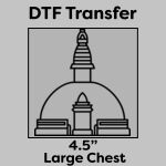 DTF Transfer 4.5" Thumbnail