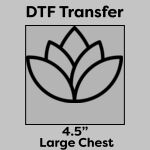 DTF Transfer 4.5" Thumbnail