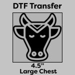 DTF Transfer 4.5" Thumbnail