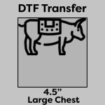 DTF Transfer 4.5" Thumbnail