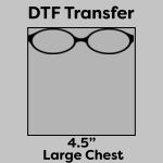 DTF Transfer 4.5" Thumbnail