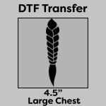 DTF Transfer 4.5" Thumbnail