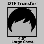 DTF Transfer 4.5" Thumbnail