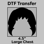 DTF Transfer 4.5" Thumbnail