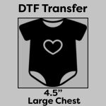 DTF Transfer 4.5" Thumbnail
