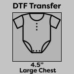 DTF Transfer 4.5" Thumbnail
