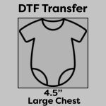 DTF Transfer 4.5" Thumbnail