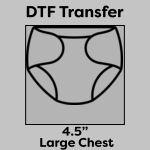 DTF Transfer 4.5" Thumbnail